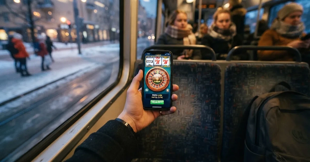 Parhaat mobiili kasinosovellukset 2026 – Veikkaus, Paf ja muut